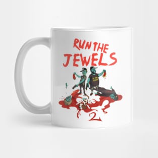 Jewels blood Mug